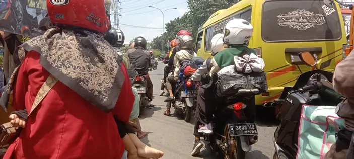 Wajib Diantisipasi! Ini Titik Rawan Macet Di Jalur Pantura Yang Harus ...