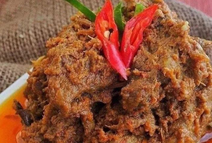 Bumbu Rendang Sapi: Rahasia Kelezatan Yang Melegenda Dan Cara Membuatnya