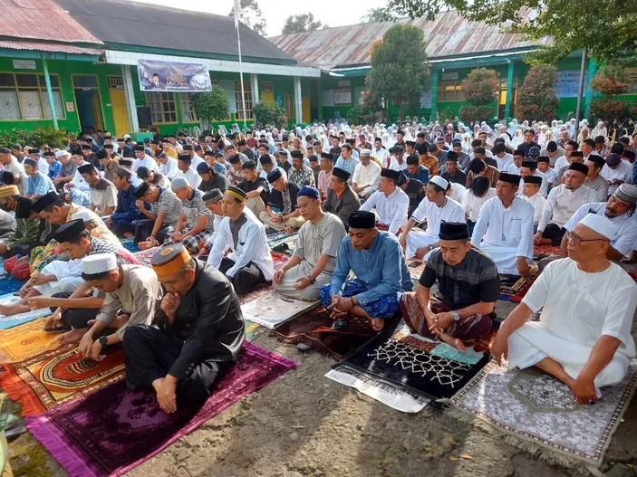 Inilah Daftar Amalan Sunah Idul Fitri Yang Mudah Dilakukan Umat Muslim