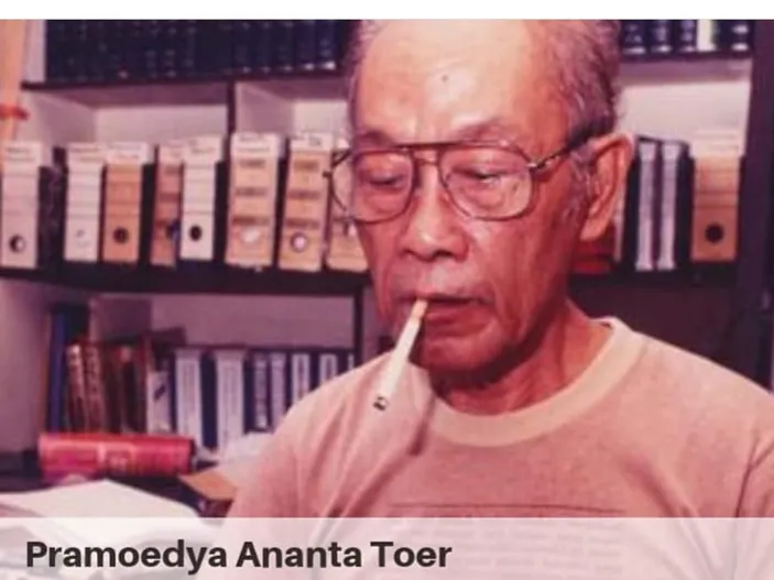 100 Tahun Pramoedya Ananta Toer, Ini Daftar Bukunya yang Masih Bisa Dibeli