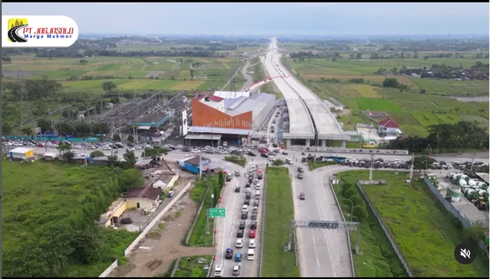 Jalan Tol Solo Jogja Kapan Beroperasi Ini Peta Rute Dan Progres