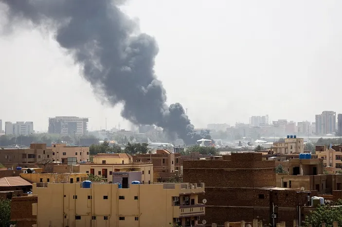 Amerika Serikat dan Arab Saudi Lakukan Negosiasi, Kondisi di Sudan Memanas