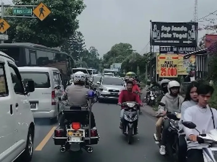 Jadwal Buka Tutup Jalur Puncak Bogor Hari Ini Sabtu 2 Maret 2024, One ...