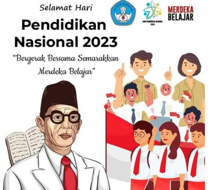 Contoh Pidato Hardiknas 2023 Kepala Sekolah Singkat Dan Mudah Dihafal ...