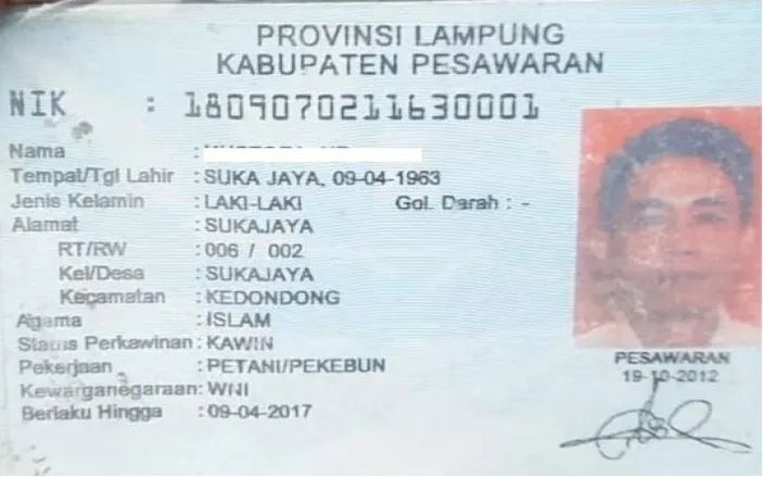 Berprofesi Sebagai Petani, Penembak Kantor MUI Punya Rekening Dengan ...