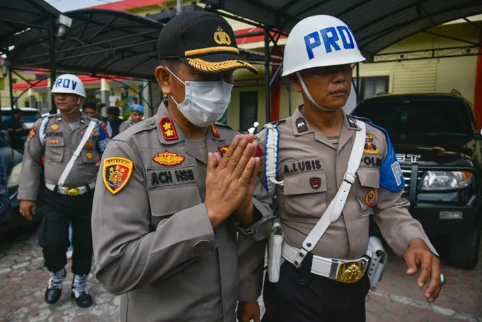 Komisi Iii Dpr Sebut Pemecatan Akbp Achiruddin Tepat Bukan Pengayom Masyarakat Tapi Penganiaya