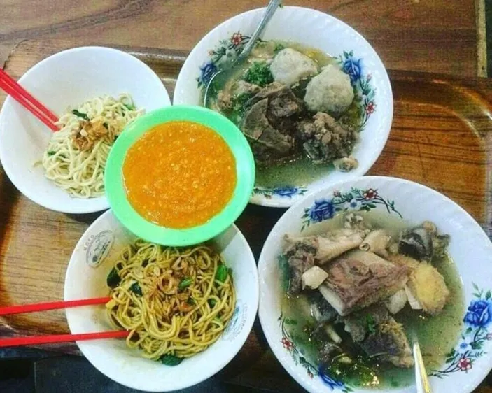 7 Tempat Bakso Paling Enak Dan Recomended Di Yogyakarta Cek Lokasinya