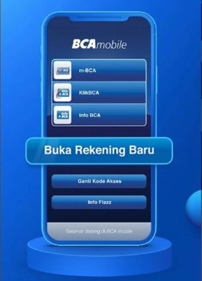 Mudah! Ini 10 Langkah Cara Registrasi Ulang M-Banking BCA Agar Bisa ...