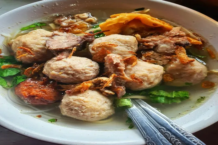 Rekomendasi 10 Bakso Enak Di Serang Favorite Warga Dengan Harga