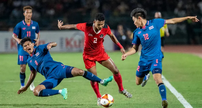 Kata Pelatih Thailand Soal Biang Kerok Keributan Lawan Indonesia di SEA Games 2023