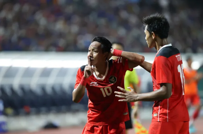 SCORE 808 Live Streaming Gratis Timnas U-23 vs Chinese Taipei U-23 Ilegal, Siaran Langsung RCTI dan Vision+