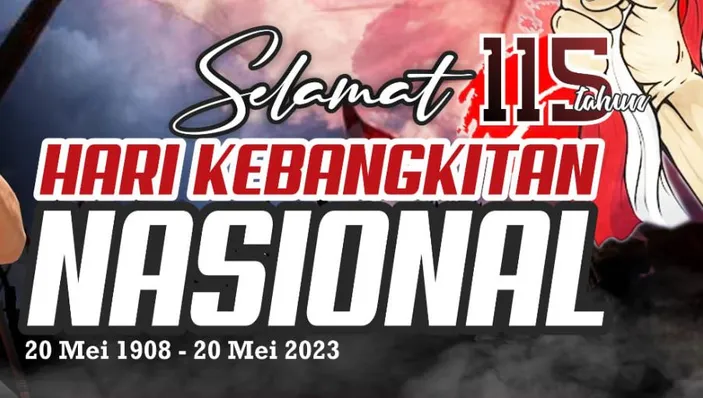 Teks Pidato Hari Kebangkitan Nasional 2023: Membangkitkan Jiwa ...