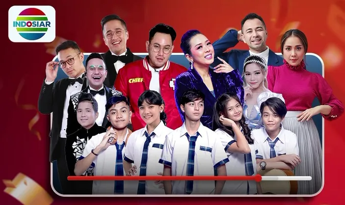 Jadwal Acara Indosiar Hari Ini Rabu 24 Mei 2023 Ingat Pintu Berkah Tayang 4 Kali Magic 5 Dan 8568