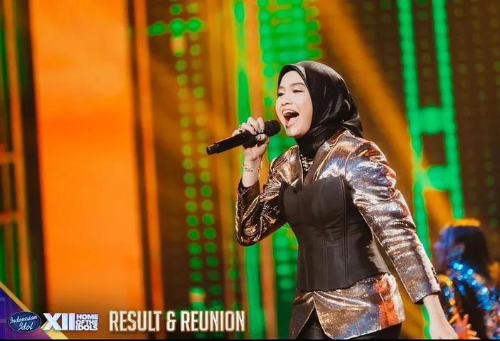 SALMA SALSABILA Juara 1 Indonesian Idol 2023, PROFIL Biodata Salma ...