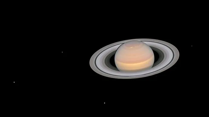 Saturnus Rebut ‘Gelar’ Planet dengan Bulan Terbanyak dari Jupiter, Berapa Jumlahnya?