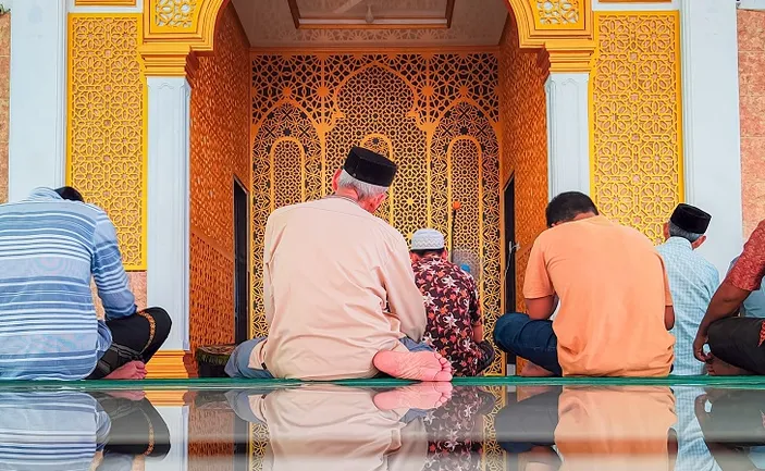 Teks Khutbah Sholat Jumat Akhir Bulan Dzulhijjah Singkat Tema Menyambut ...