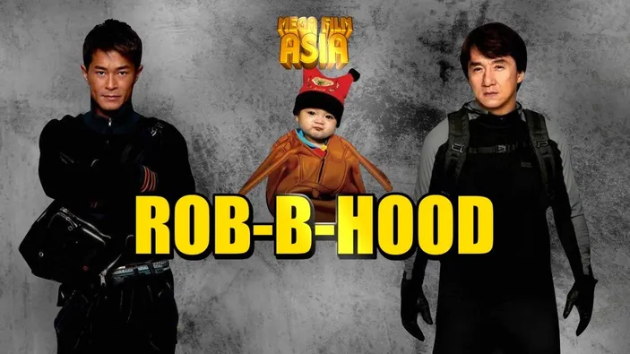 Sinopsis Film ROB-B-HOOD Tayang 6 Juli 2023 Di Indosiar: Jackie Chan ...