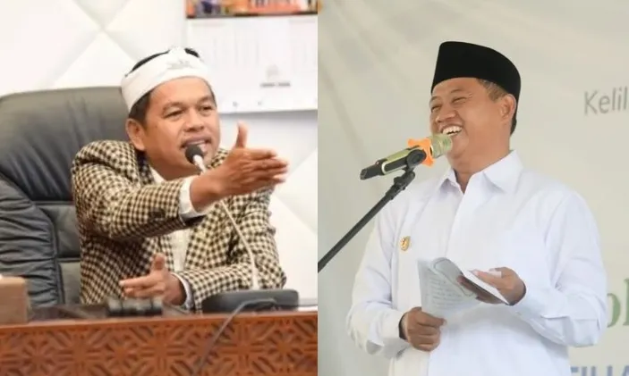 Adu Kuat Dedi Mulyadi Dan Uu Ruzhanul Ulum Di Pilkada Jabar 2024 Jika Ridwan Kamil Ke Pilgub Dki 1693