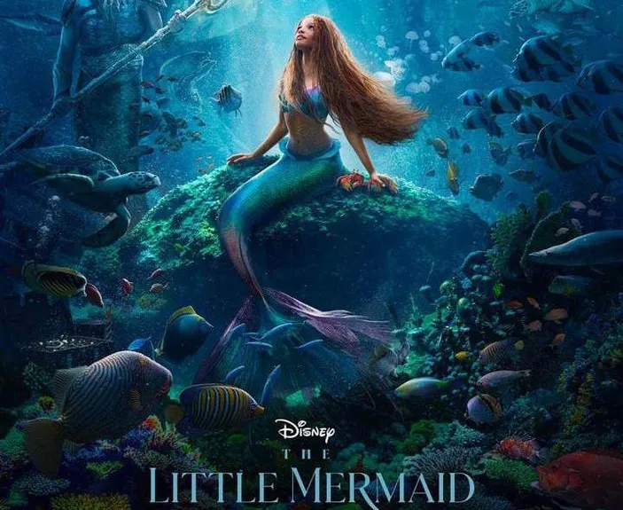 Sinopsis Film The Little Mermaid Live Action, Kisah Putri Duyung yang