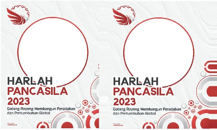 15 Link Twibbon Hari Lahir Pancasila Gratis Dari BPIP Dan Umum, Ucapan ...