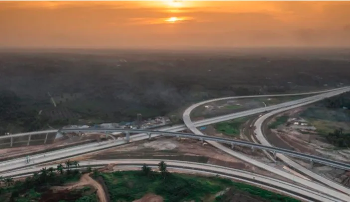 4 KEMUNGKINAN Terbaru Proyek Tol Getaci, Akankah Penambahan Exit Tol Di ...