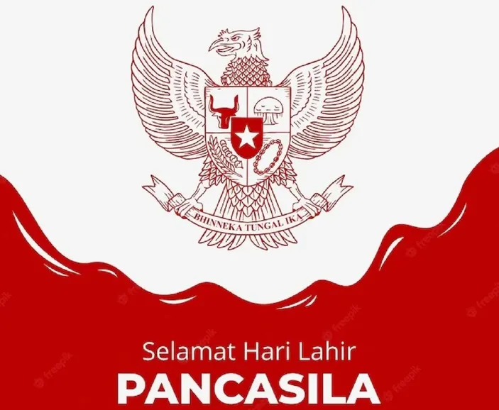 Link Twibbon Hari Lahir Pancasila Ke Tahun Gratis Dan Langsung