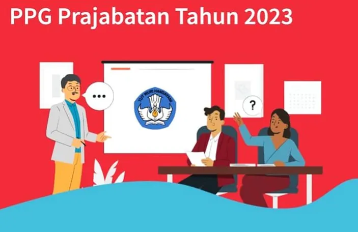 Link Pendaftaran PPG Prajabatan Tahun 2023, Tata Cara Dan Persyaratan ...