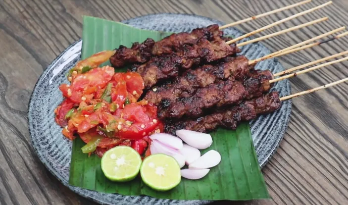 6 Rekomendasi Tempat Sate Maranggi Legit Dan Gurih Di Karawang Ini