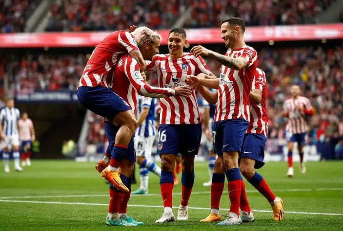 Head to Head dan Statistik Atletico Madrid vs Feyenoord di Liga Champions 2023-2024