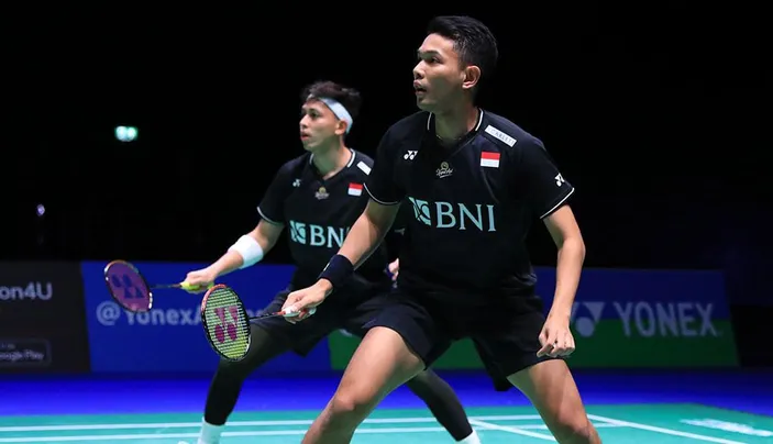 Singapore Open Jadwal Lengkap Tim Indonesia Susunan Pemain Dan