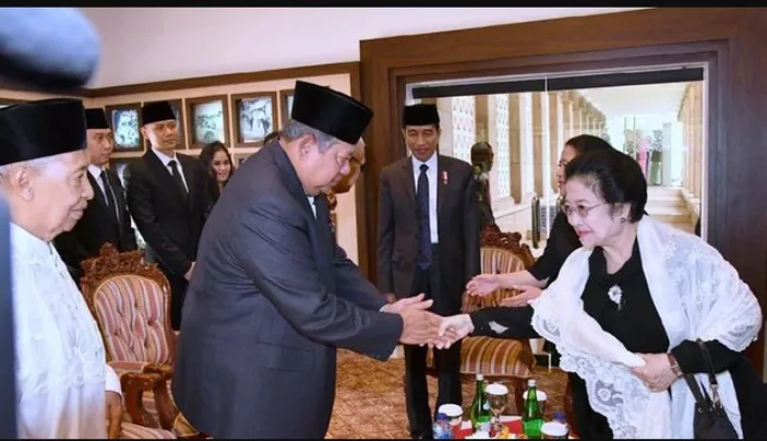 Sby Mimpi Didatangi Presiden Jokowi Dan Jemput Megawati Begini Cerita Lengkapnya Pikiran 6803