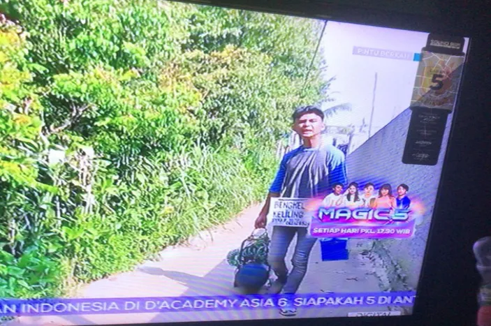 Sinetron Indosiar Dibicarakan Netizen Karena Tukang Fotokopi Keliling ...