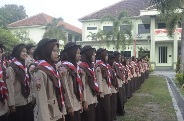 Alumninya Jos Jos Intip 15 Sma Terbaik Di Padang Sumbar Akreditasi