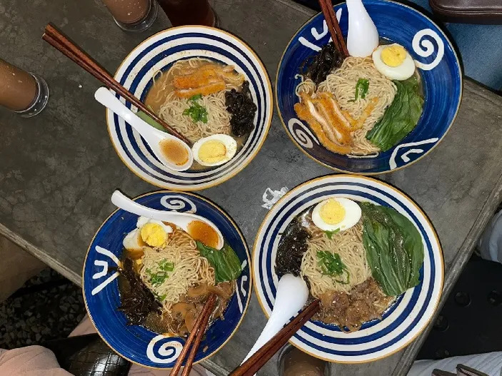 Rekomendasi Tempat Makan Ramen Terkenal Enak Di Semarang Makanan