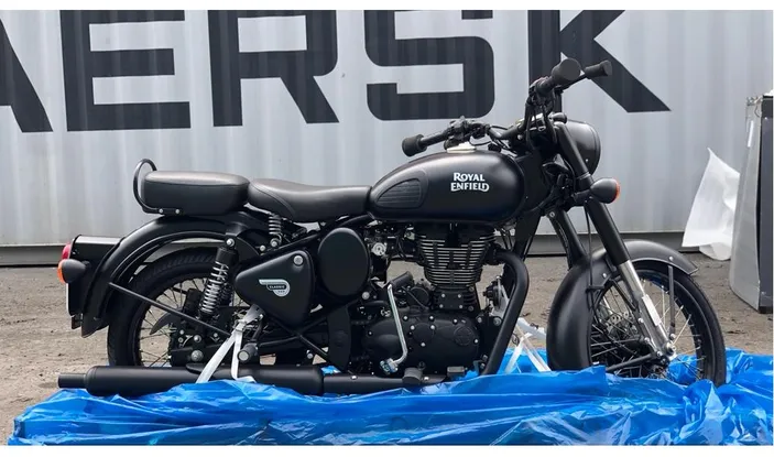 jual royal enfield classic 500 bekas