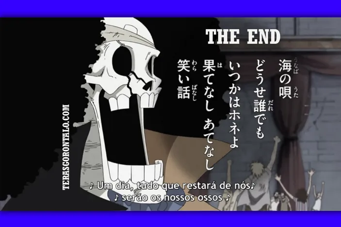 Brook Diteorikan Menjadi Kru Terakhir Yang Hidup Di Ending One Piece