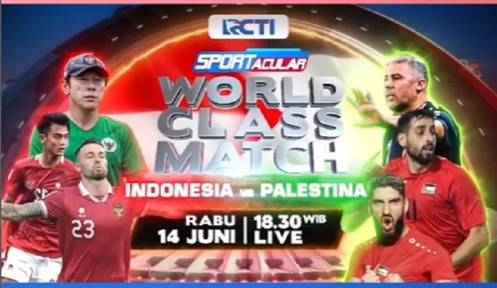 Jadwal Timnas Indonesia Vs Palestina Fifa Matchday Tayang Di Tv Mana Ini Link Live Streaming 9682