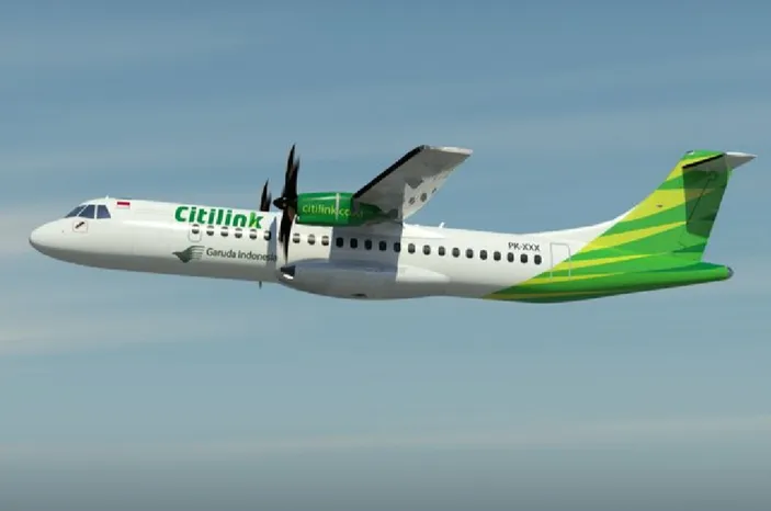 Citilink Layani Penerbangan Tasikmalaya Jakarta Inilah Jenis Pesawat Yang Akan Digunakan Desk 9506