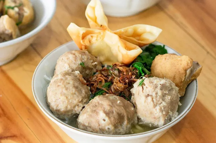 6 Tempat Bakso Paling Maknyus Di Kendari Cek Alamat Dan Jam Bukanya Di