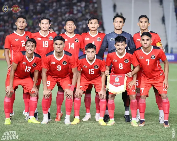 Link Streaming RCTI, Tonton FIFA Matchday Indonesia vs Turkmenistan Jumat 8 September 2023