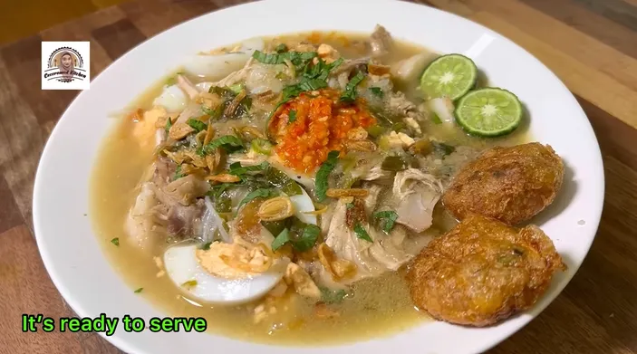 5 Rekomendasi Tempat Makan Soto Banjar Terenak Di Kota Malang Dijamin