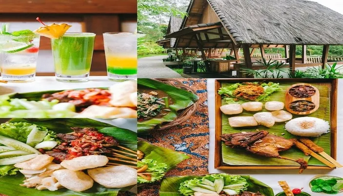 Liburan Ke Lembang Bareng Keluarga? Cek 7 Rekomendasi Tempat Makan ...