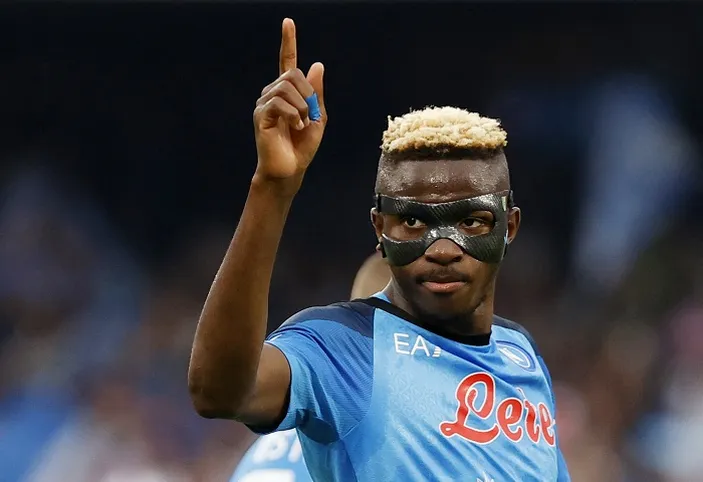 Victor Osimhen Diolok-Olok Klub Sendiri Lewat Video Tiktok, Napoli Terancam Dilaporkan ke Polisi