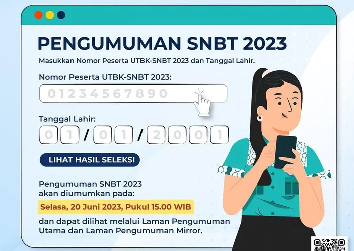 Cara Menghitung Skor UTBK 2023, Panduan Lihat Nilai SNBT Dan Download ...