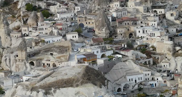 Cari Ayamnya yang Hilang, Pria di Turki Ini Justru Kota Bawah Tanah Kuno