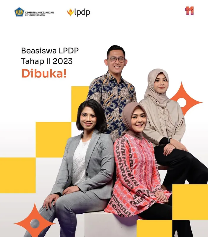 LPDP 2023 Tahap 2: Pendaftaran, Persyaratan, Dan Panduan Untuk Beasiswa ...