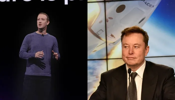 Elon Musk dan Mark Zuckerberg Bakal ‘Adu Jotos’ di Ring, Ini Penyebabnya