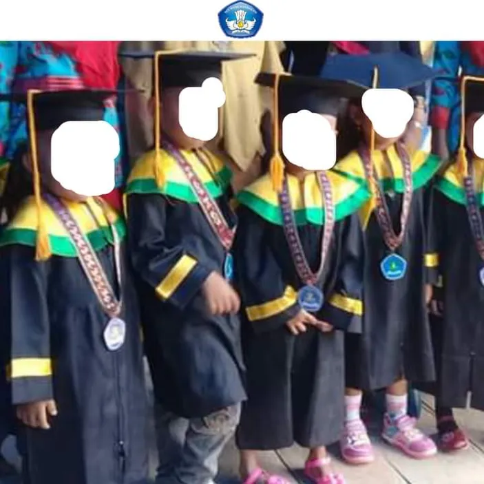 Wisuda PAUD Hingga SMA Netizen Berkomentar Dan Kemendikbudristek ...