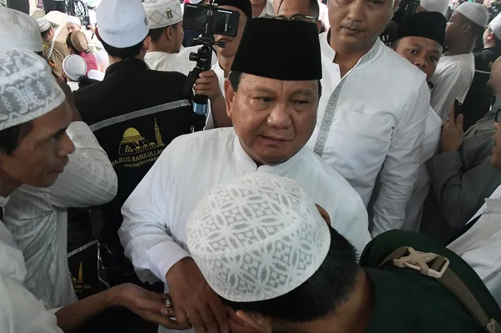 Anies Baswedan vs Prabowo Subianto, Siapa yang Paling Banyak Dicari di Google?