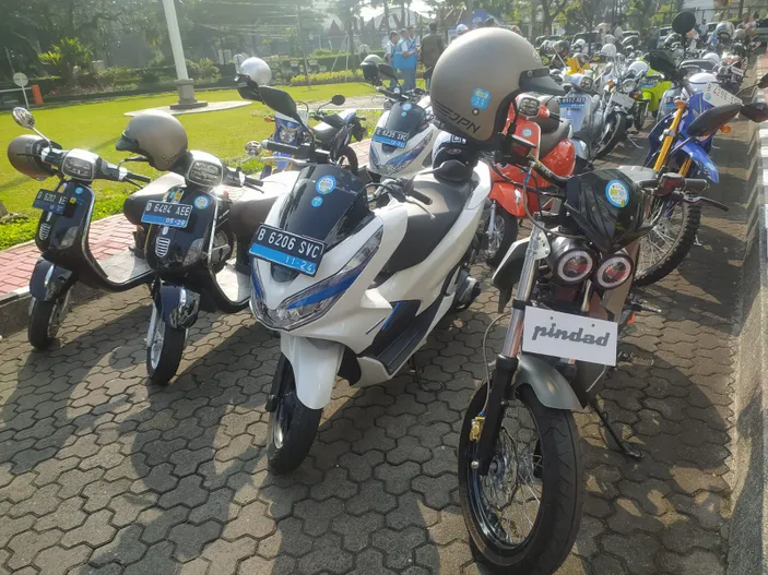 Cara Daftar Konversi Motor Bbm Ke Listrik Online Mudah Kok Prfm News